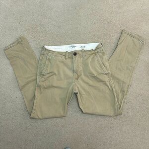 Men’s Abercrombie & Fitch Khakis